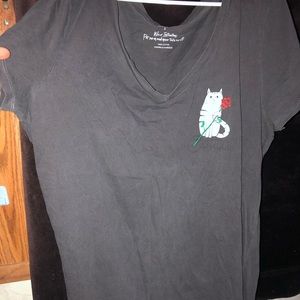 3x Torrid tee. ❄️5-$35